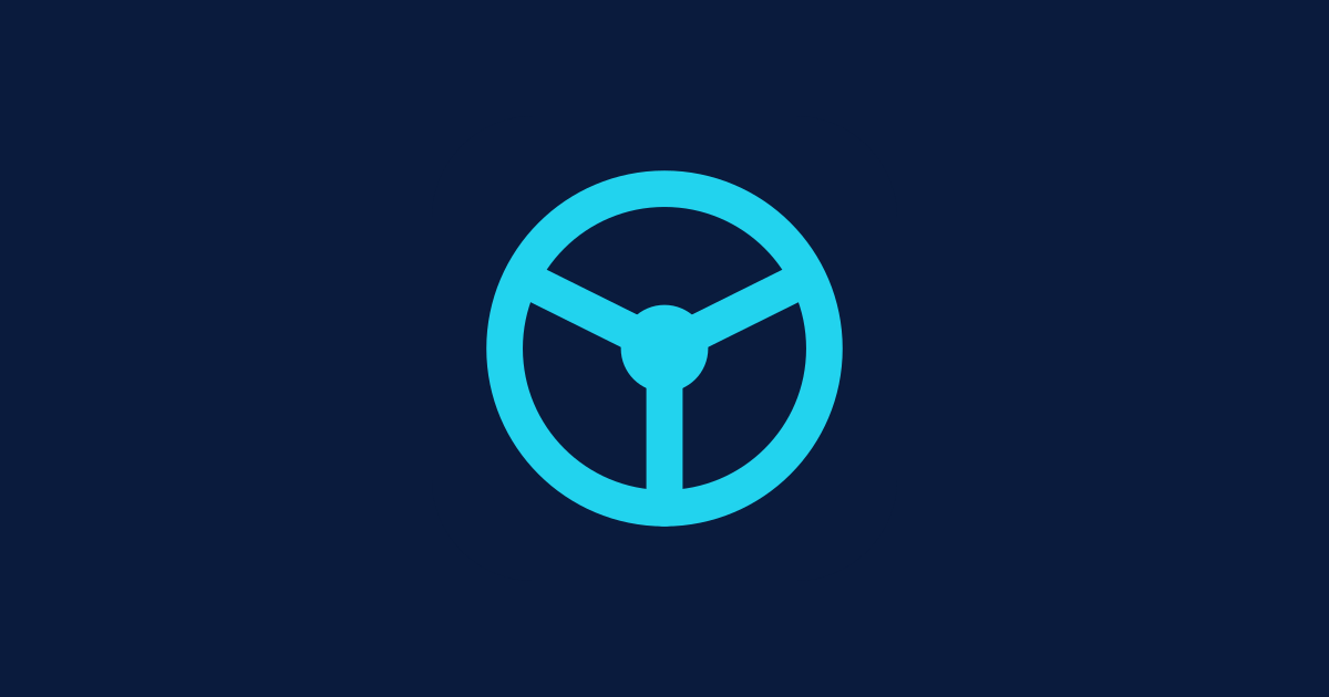myca.ro steering-wheel logo
